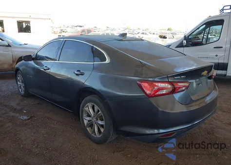 2020 Chevrolet Malibu Fwd Lt z USA, uszkodzony, nr VIN 1G1ZD5STXLF044078